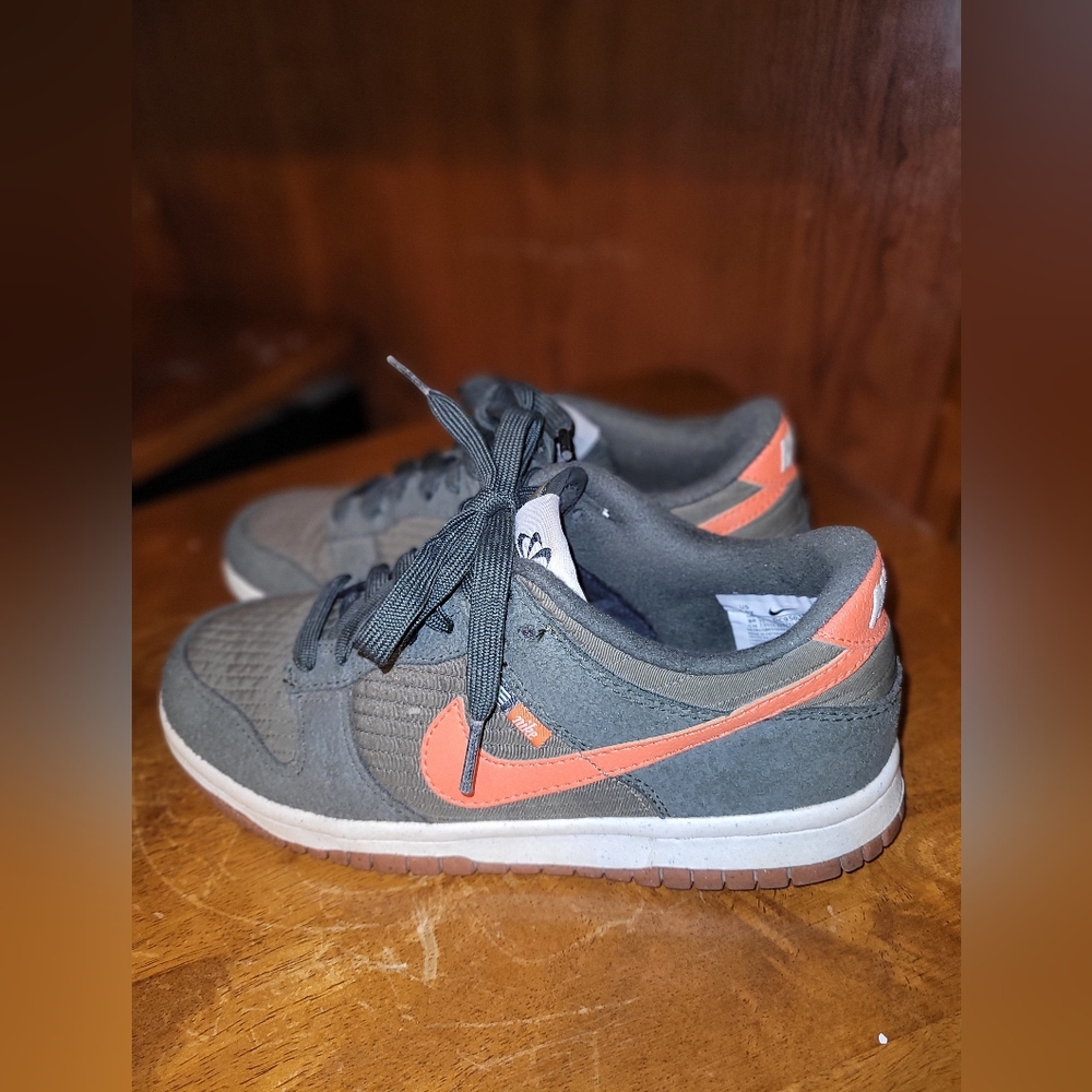 2022 Dunk Low Next Nature 'Toasty - Sequoia'